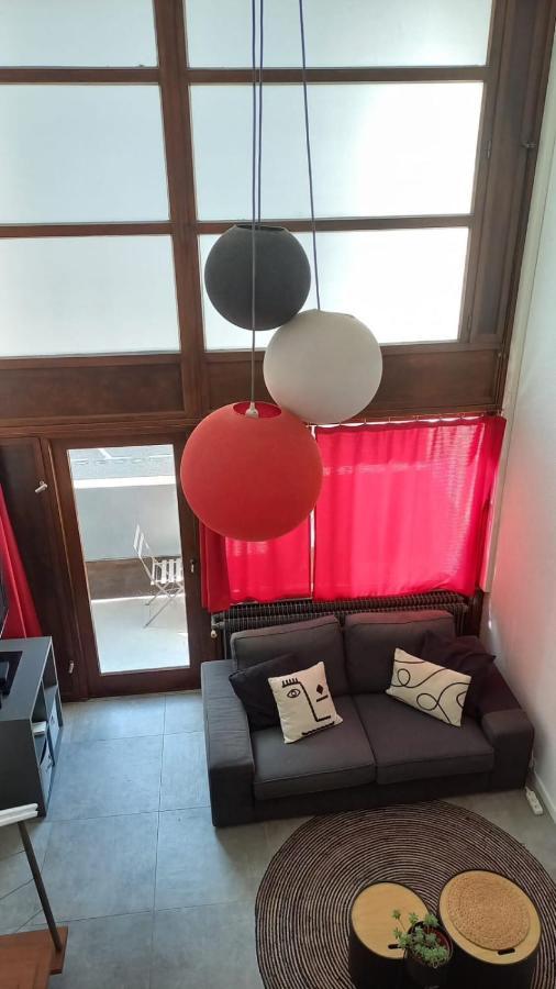 Appartement The Little Lazare - Cozy 2 People Balcony - Jean Mace à Lyon Extérieur photo