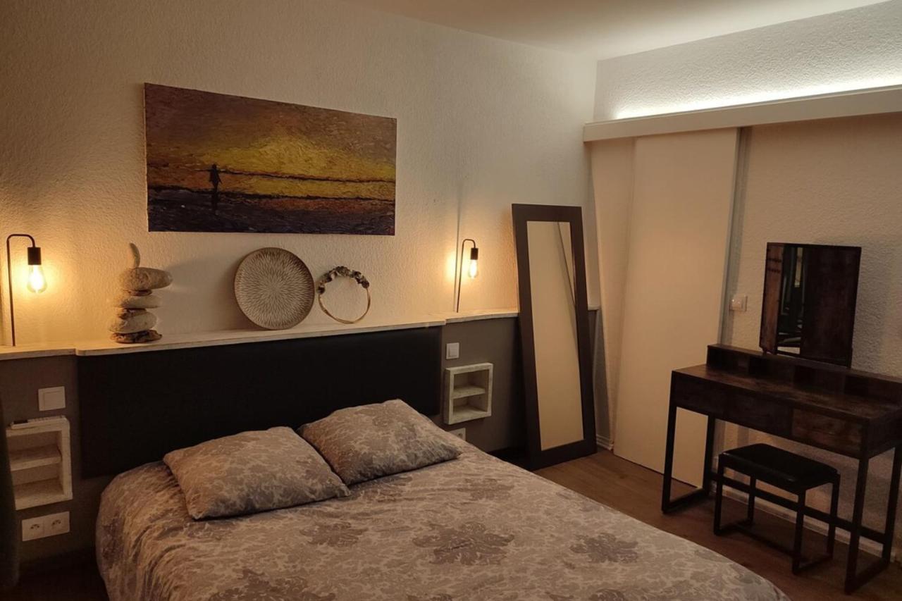 Appartement The Little Lazare - Cozy 2 People Balcony - Jean Mace à Lyon Extérieur photo