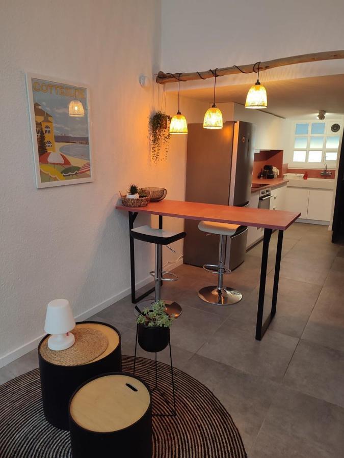 Appartement The Little Lazare - Cozy 2 People Balcony - Jean Mace à Lyon Extérieur photo